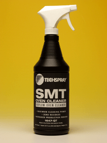 SMT Oven Cleaner