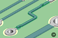 Track repaired