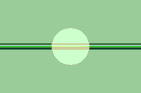 Tape dots