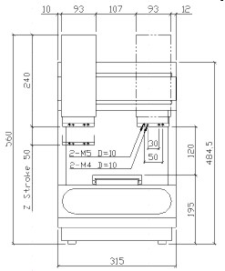 I&J7200 Dimensions