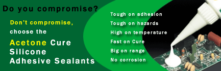 Acetone Cure