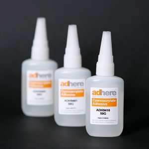 adhere Cyanoacrylate Adhesives
