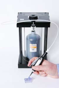 Cyanoacrylate dispensing