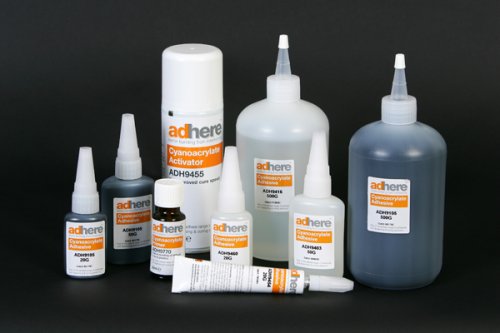 cyanoacrylate adhesives