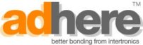 adhere logo