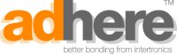 adhere - better bonding from INTERTRONICS