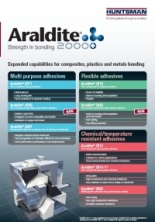 Araldite 2000 Plus Range Flyer Image