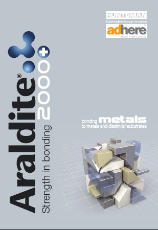 Araldite 2000+ for metals