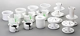 Thinky mixer optional adapters