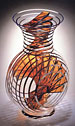 Art glass bonding