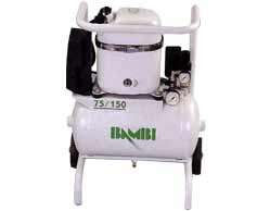 Silent Compressor