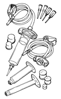 Dispensing consumables