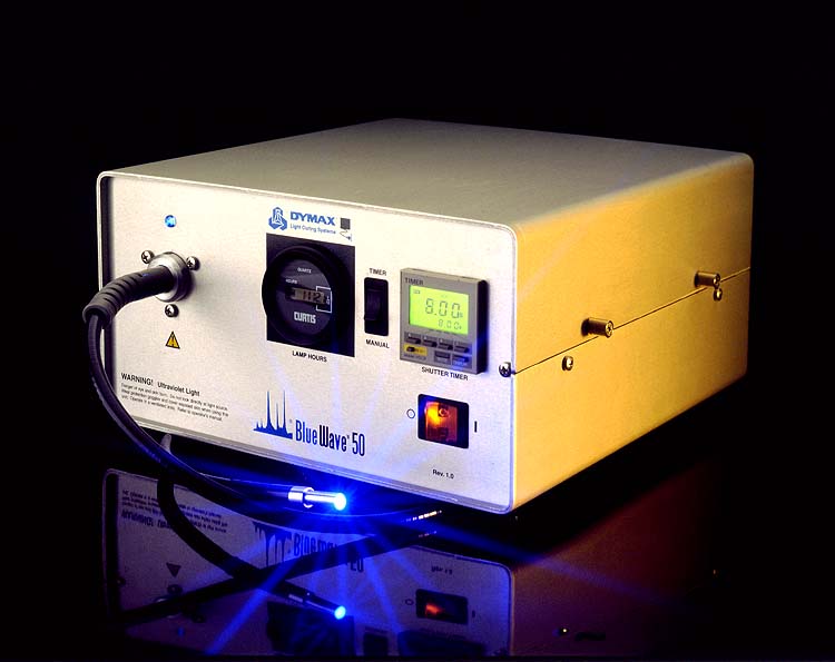 DYMAX BlueWave 50 UV Curing Spot Lamp