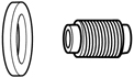Cartridge End Caps