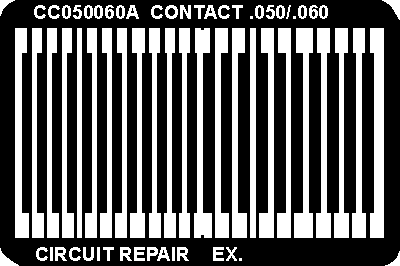 circuit frame crccc050060ag