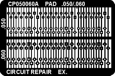 Circuit Frame number CRC CP050060A