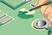 PCB Repair Epoxy