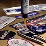 Dymax Dome & Decorative Coatings