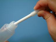 Refilling Flux Dispenser Pen