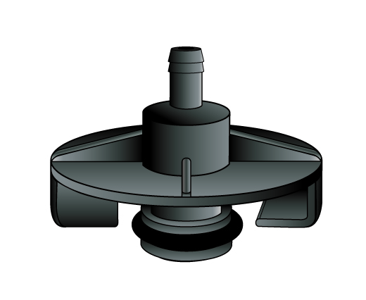 Barrel Adapter