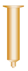 Syring Barrel - Amber