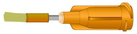 Brush Dispensing Tips