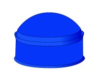 Fisnar Cartridge Plunger