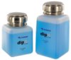 Menda style pump bottles, solvent dispenser
