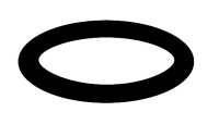 Fisnar Syringe Barrel Adapter O Ring