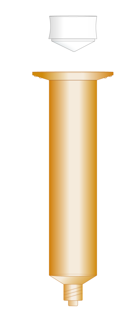 Syringe barrel kit