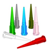 Dispensing needles