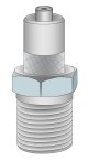 Tip Adapter Metal