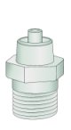 Tip Adapter White