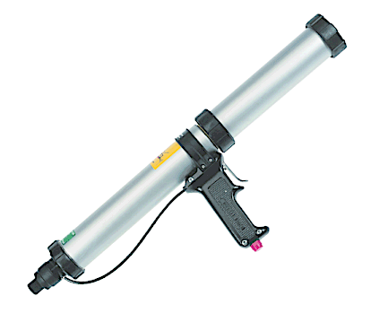 Cartridge Gun