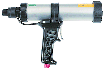 Cartridge gun
