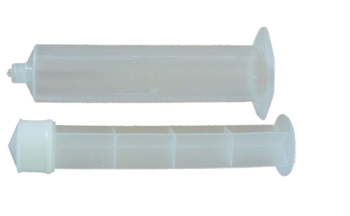55ml manual dispensing syringe