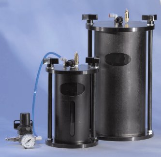 IDM PP600 Pressure Pots
