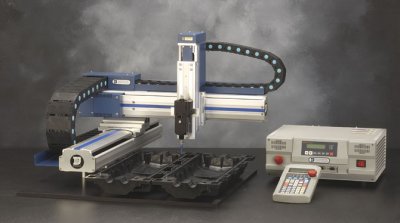 I&J9000 Series Dispensing Robot