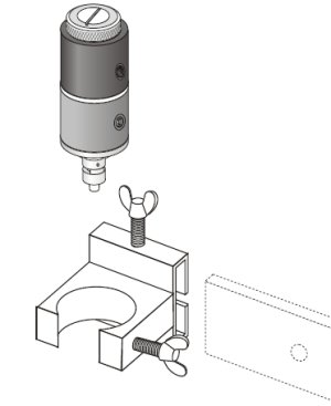 IJF DV509 valve holder