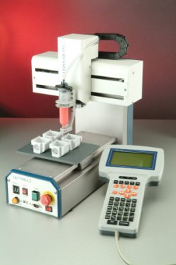 I&J7900-LF Benchtop Dispensing Robot