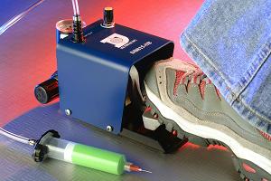Foot Pedal Dispenser