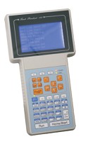 Dispensing robot teach pendant