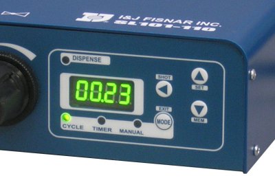 SL101 Control Panel