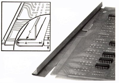 PCB Edge Protection Strips