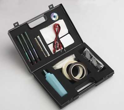Gold Contact Plating Repair Kit