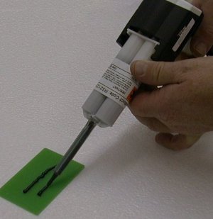 IRS 2125 Flexible Epoxy adhesive IRS2125