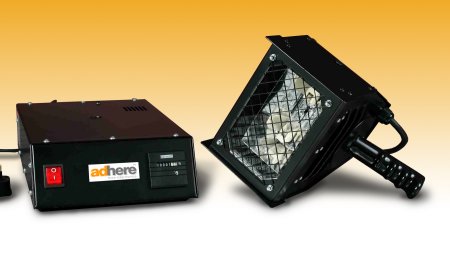 IUV 250 UV Curing Flood Lamp