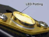 LED Potting
