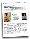 Microelectronics Encapsulants Selector Guide