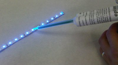 Opti-tec 4200 supplied in 50g double syringe cartridge